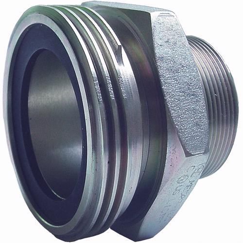 ME233S LP Gas Male Acme x Male NPT Adapter ME233S LP Gas Male Acme x Male NPT Adapter